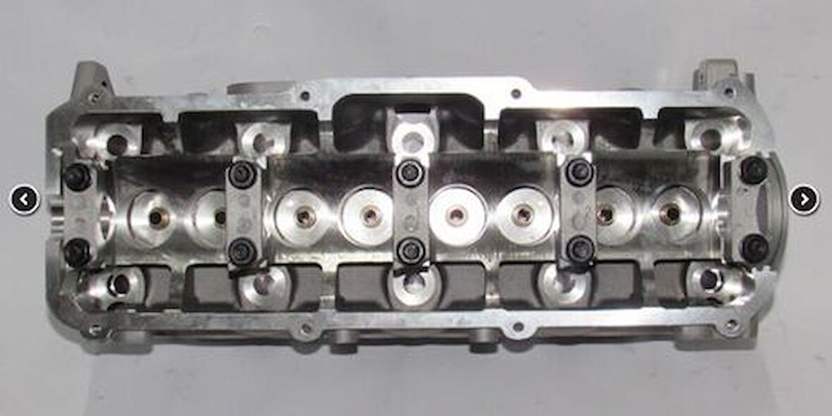 Asahi LP98010 Silindir Kapağı Golf-Jetta-A80 1.6TD Tek Yağ Kanal 068103351G