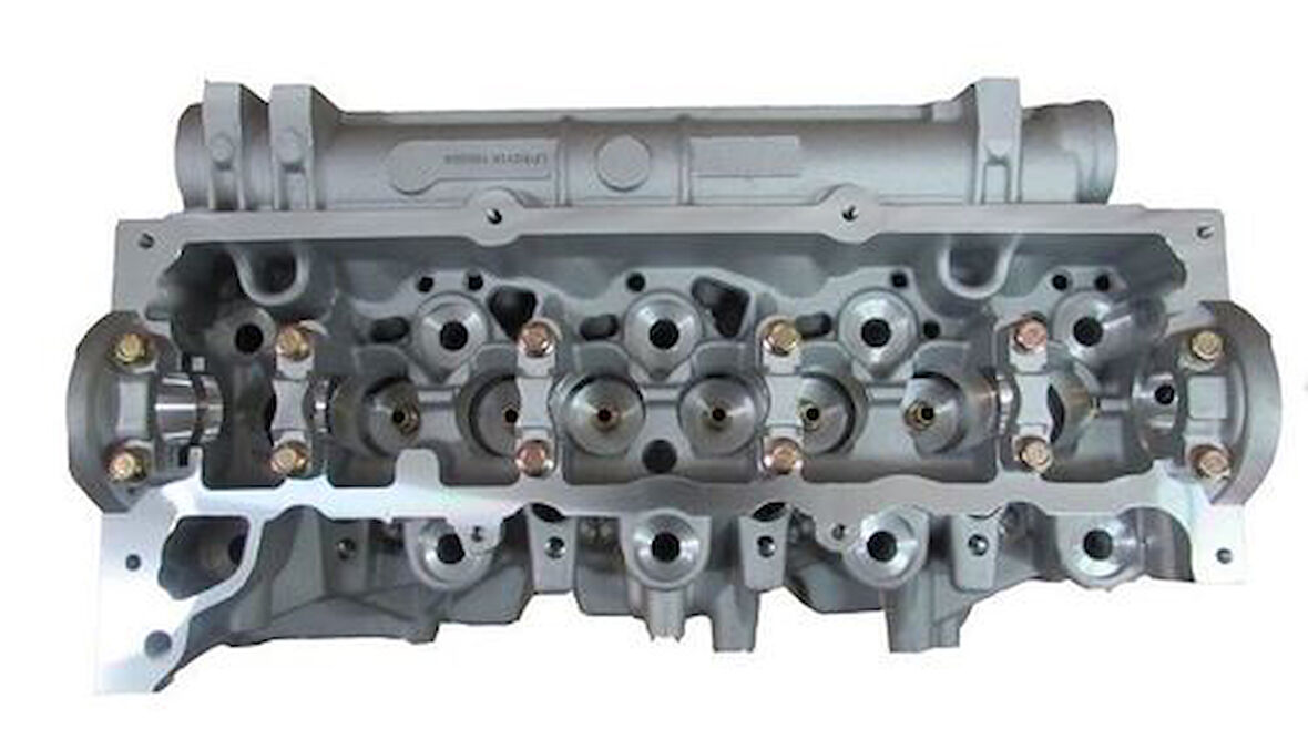 Asahi LP98793 Silindir Kapağı Megane II Clio II Fluence K9K Yeni Model Euro2 11041-00QA1