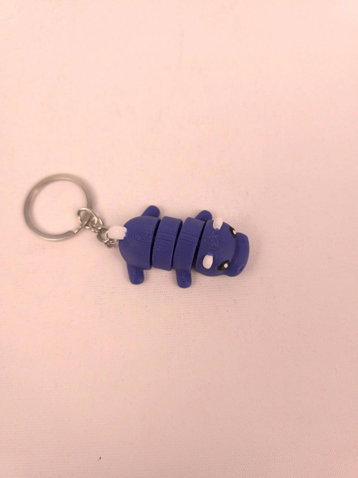 ASH MİNİKO MORHİPPO ANAHTARLIK