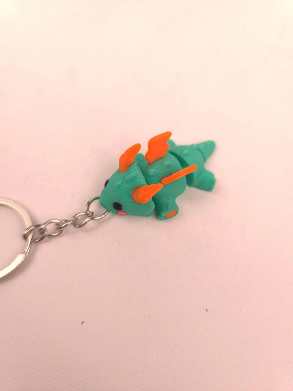 ASH MİNİKO DRAGON SLAYER ANAHTARLIK MODELİ