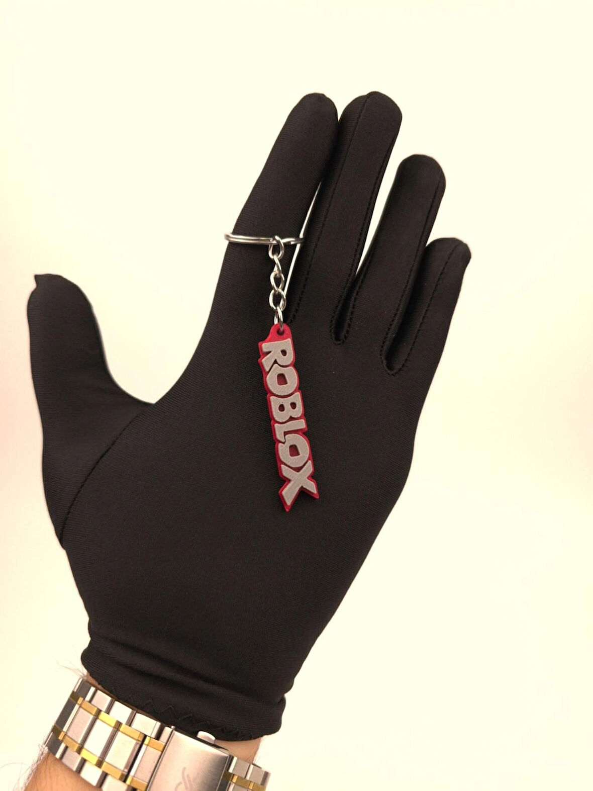 ASH MİNİKO ROBLOX ANAHTARLIK MODELİ