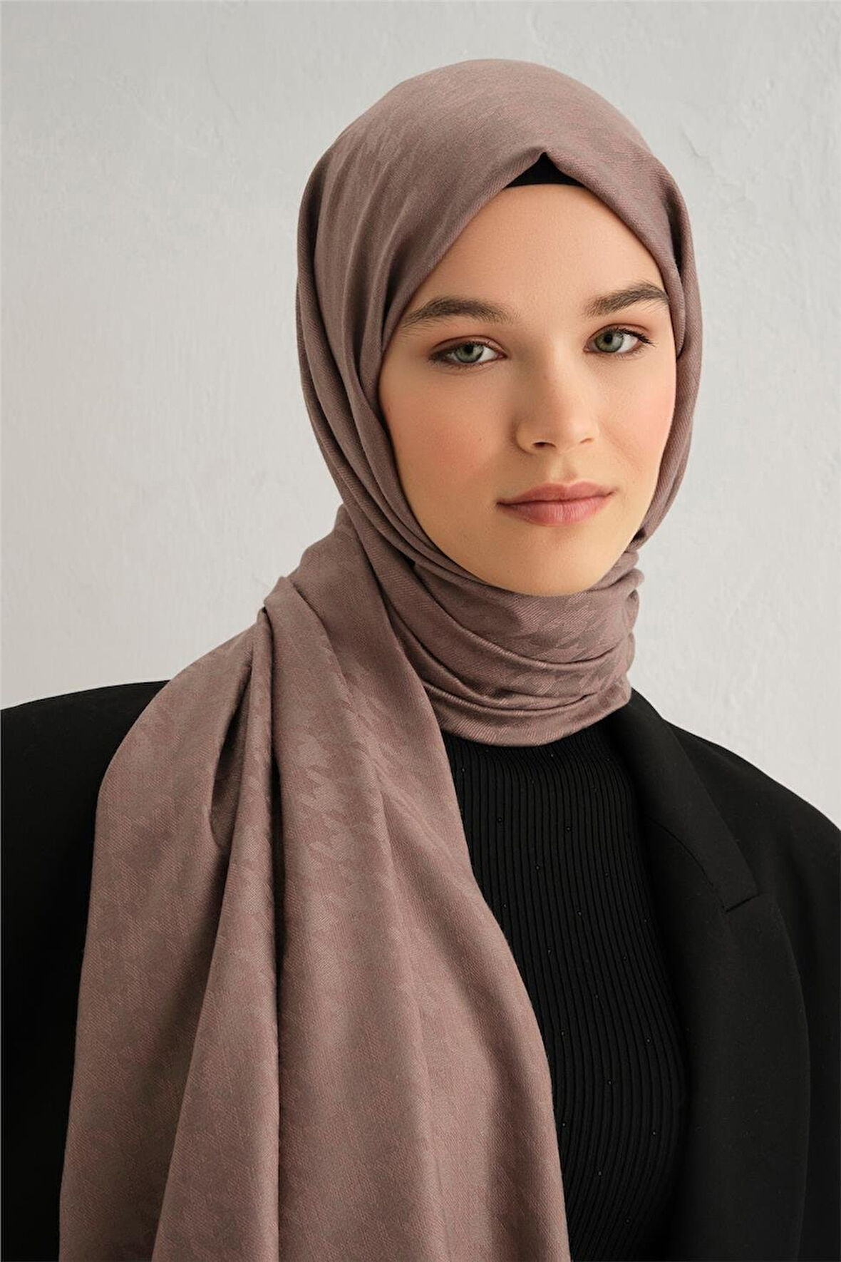 Viscon Kazayağı Desen Şal 3