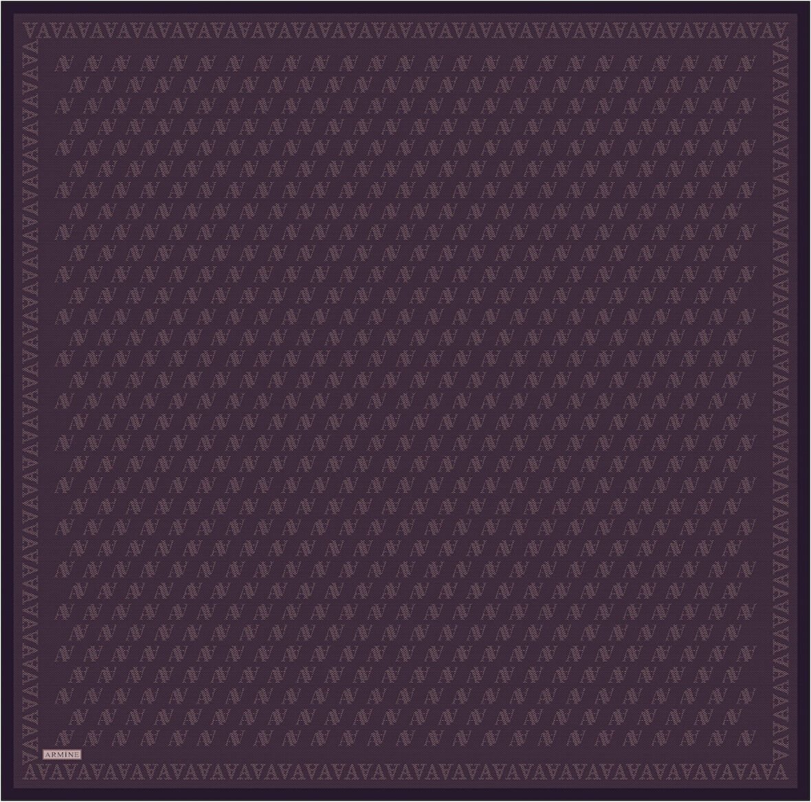 Sura İpek Eşarp -2025/2026 -9412