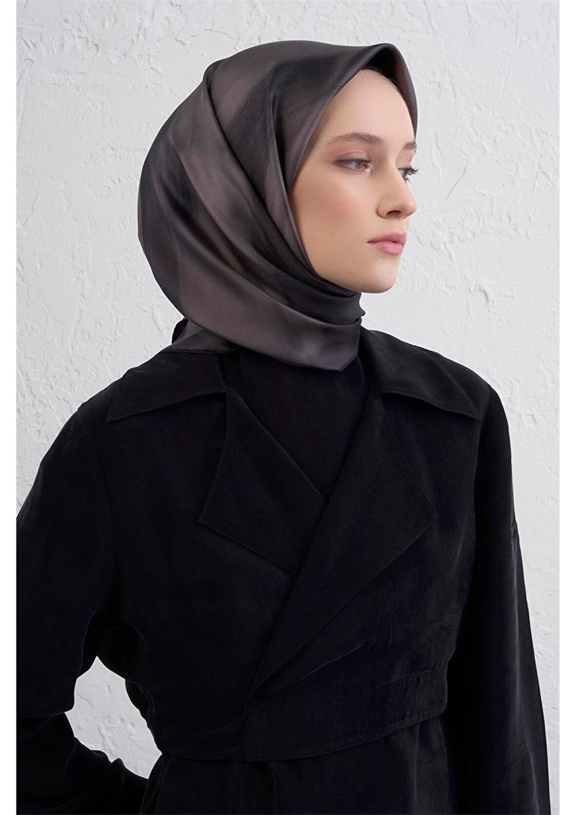 Sura İpek Eşarp -2025/2026 -9436