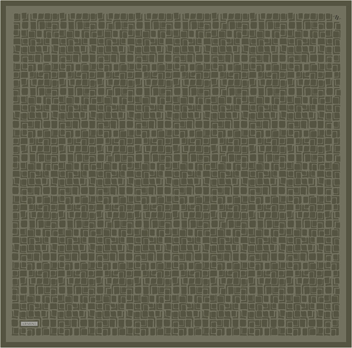 Sura İpek Eşarp -2025/2026 -9438