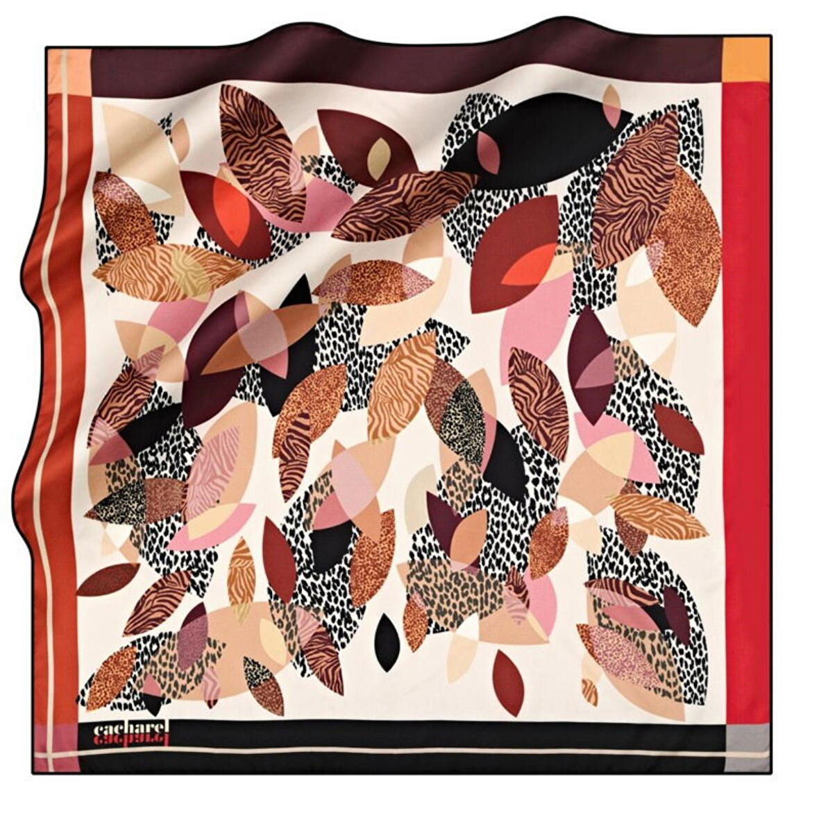 Tivil Eşarp - Polyester Twill Kumaş - 7980314