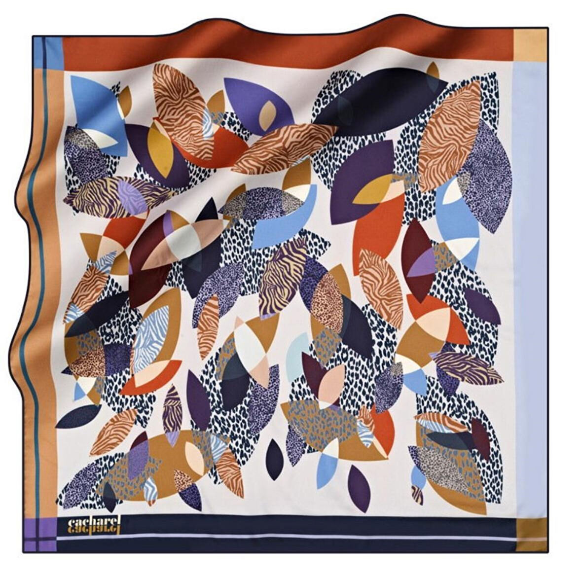 Tivil Eşarp - Polyester Twill Kumaş - 7980314