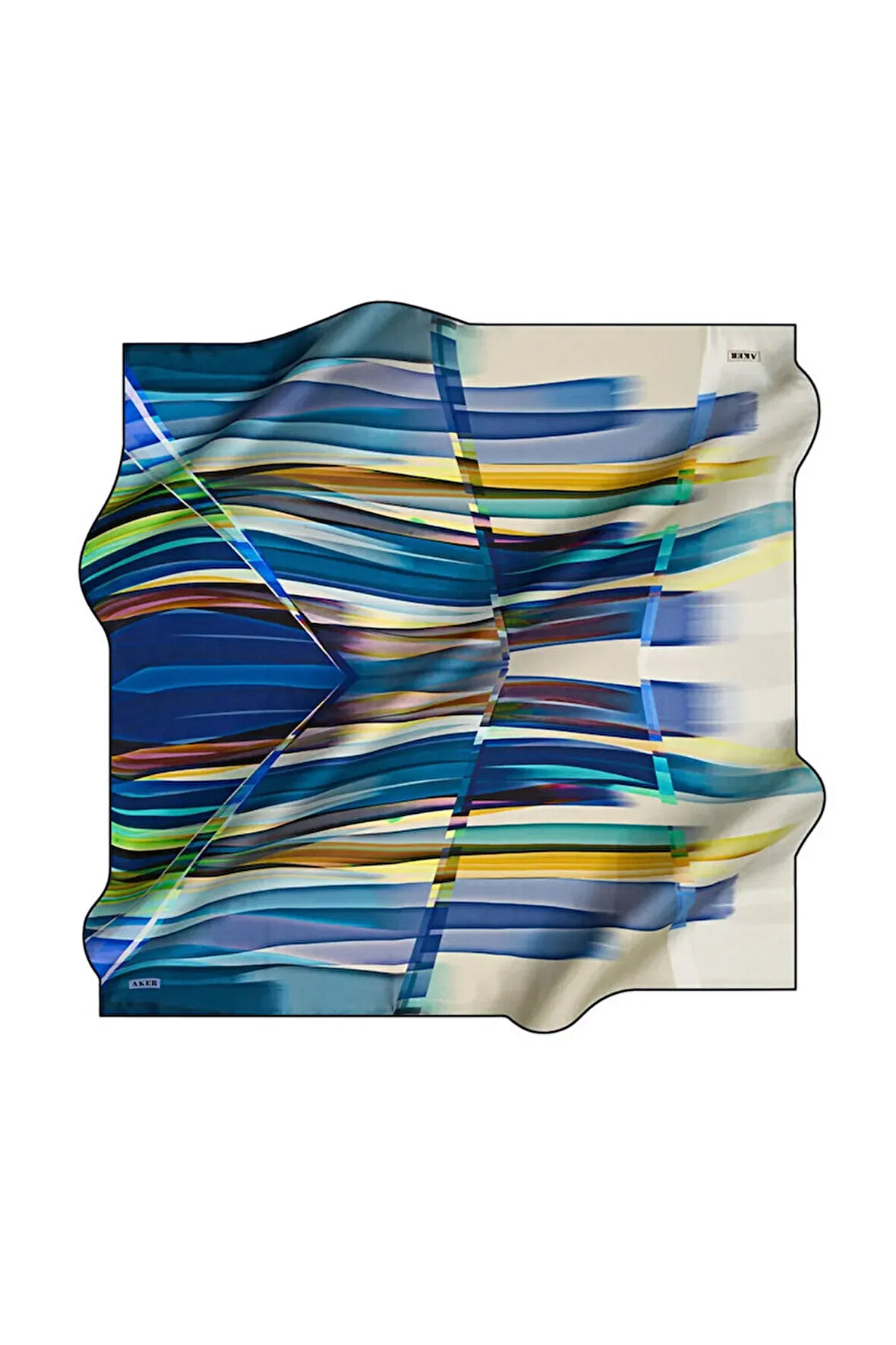 Sura İpek Eşarp - 8653701-321