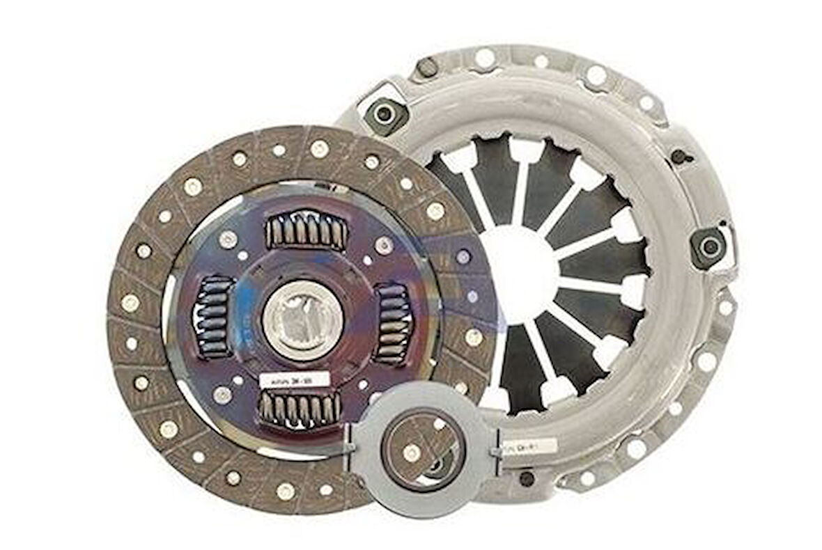 Aisin KH064B Debriyaj Seti Honda Jazz 1.2 1.4 2001-City 1.4 2008-(L12A L13A) 22105PWA305