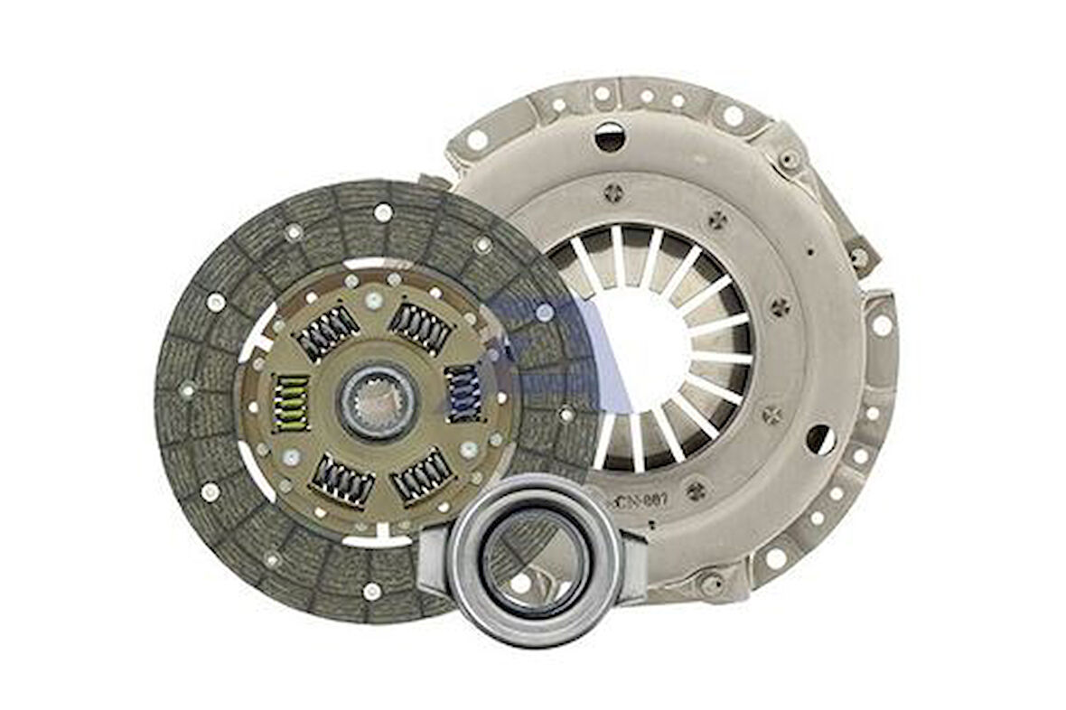 Aisin KN008 Debriyaj Seti Primera 1.6 1996 2000 (P11) Kasa Almera 1.5 2000-(N16) Kasa 3000170J25