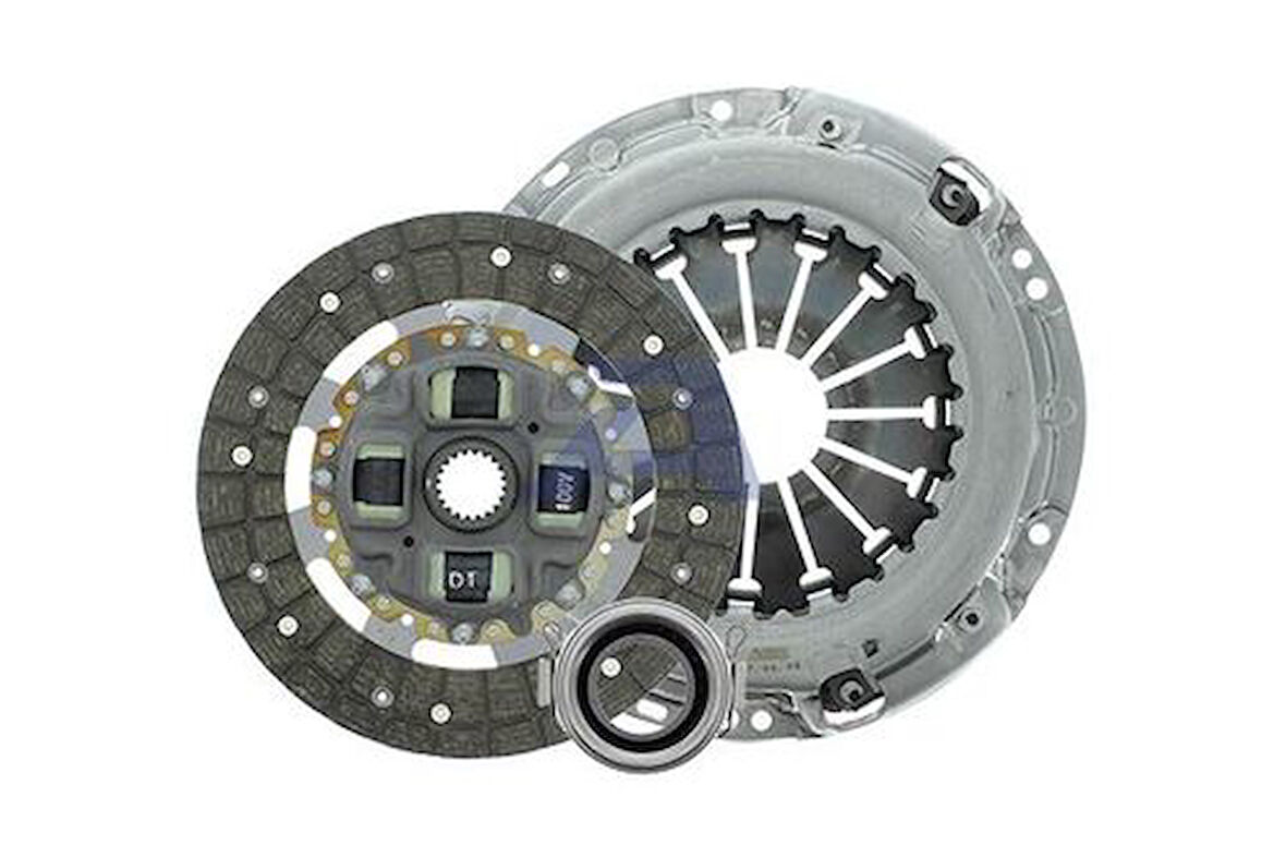 Aisin KT103A Debriyaj Seti Corona Carina E 2.0 1988 1997 (St171 ST191) Avensis 2.0 1998 2002 3Sf-3Sfe 04130YZZDF