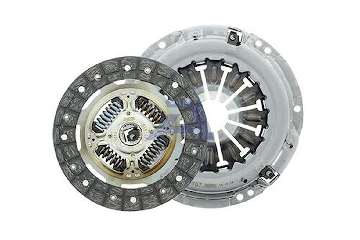 Aisin KT337RB Debriyaj Seti (Rulmansız) Toyota Yaris 1.33 Benzinli 2009-AMT6 Tiptronic Vites 3140005010