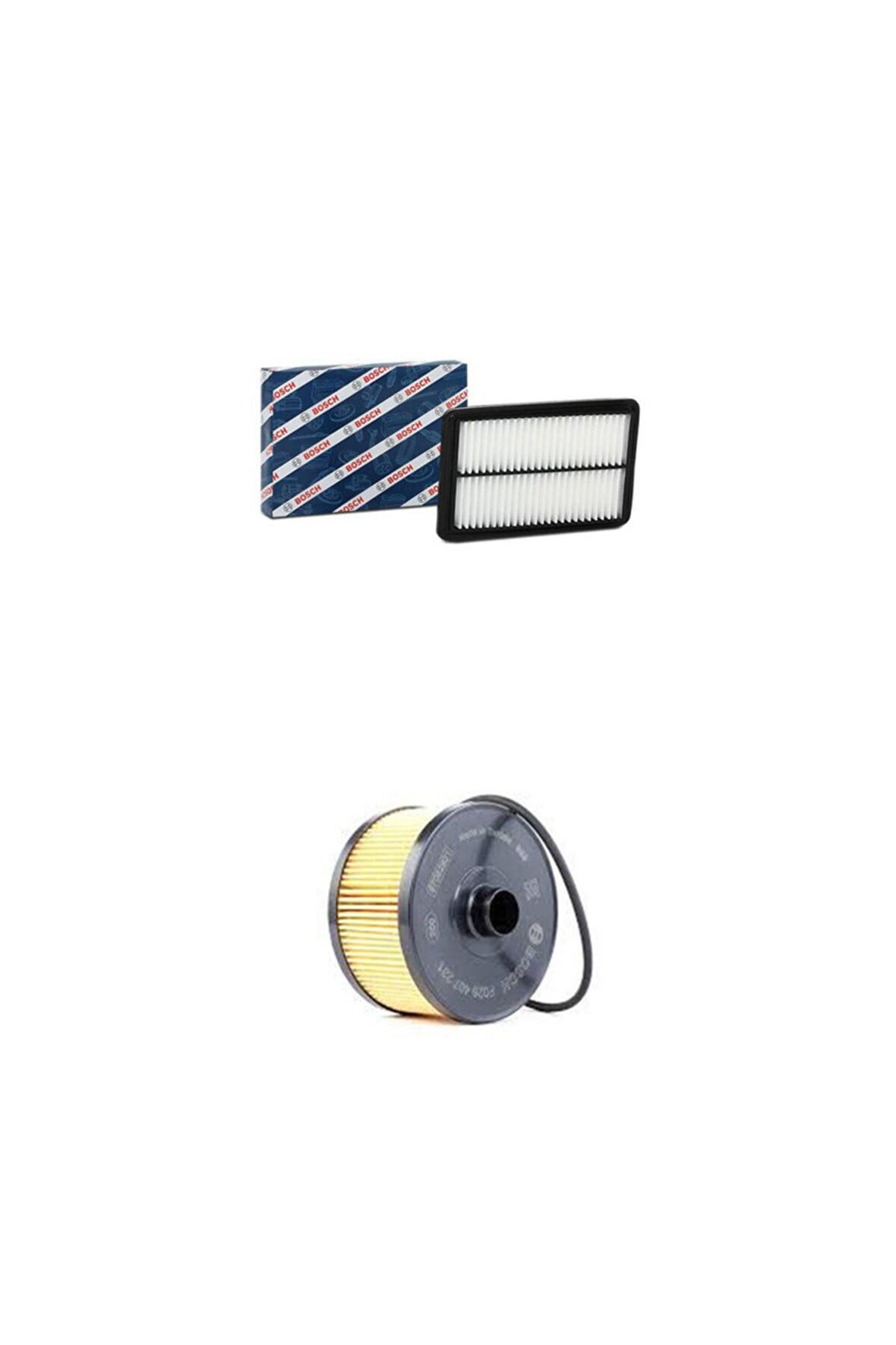 Filtre Bakım Seti Nissan Qashqai 1.2 Dıg-t 115 Beygir Hava + Yağ Filtre