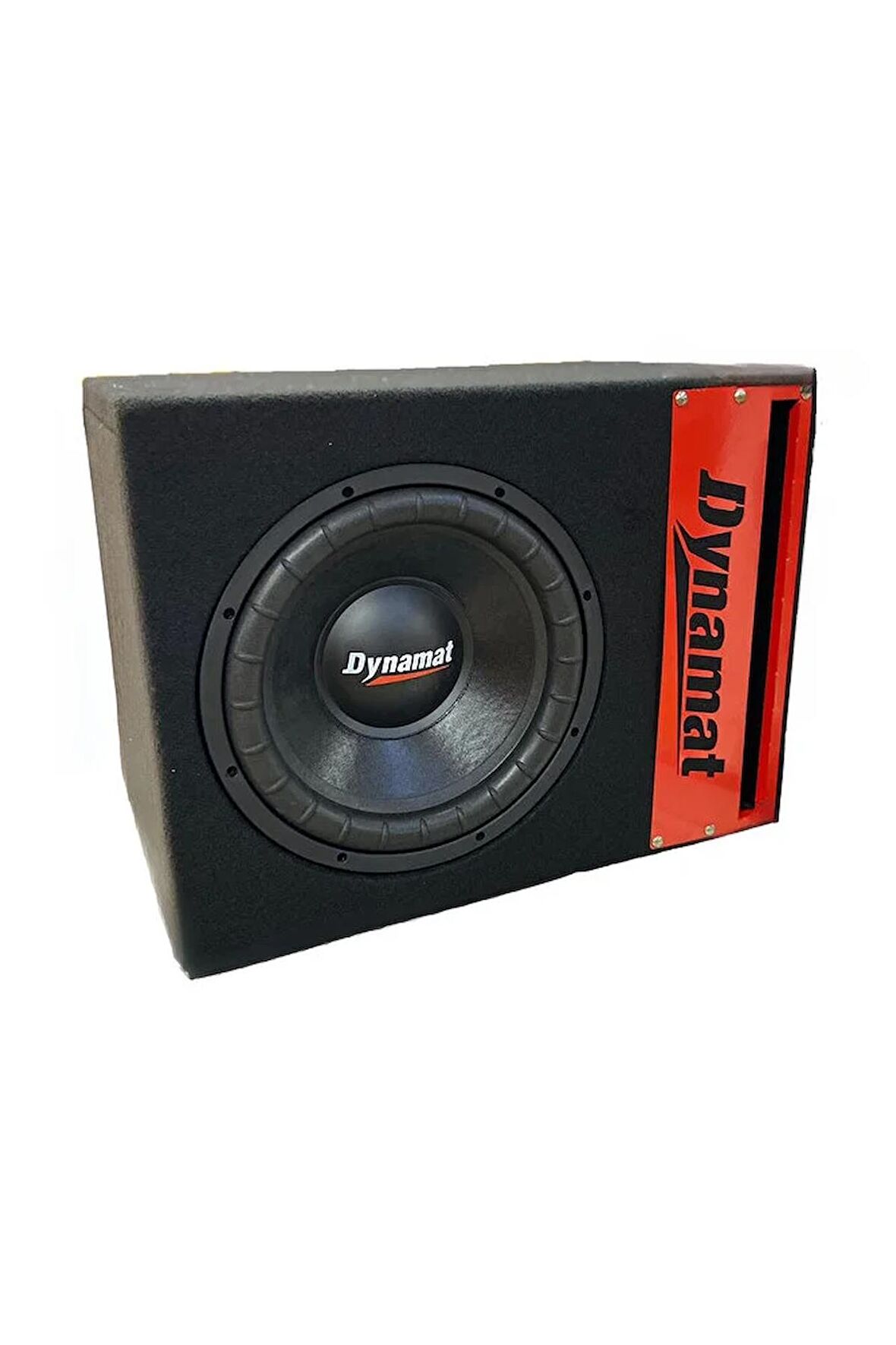 RK-430 400W 30 CM KABİNLİ OTO SUBWOOFER BASS