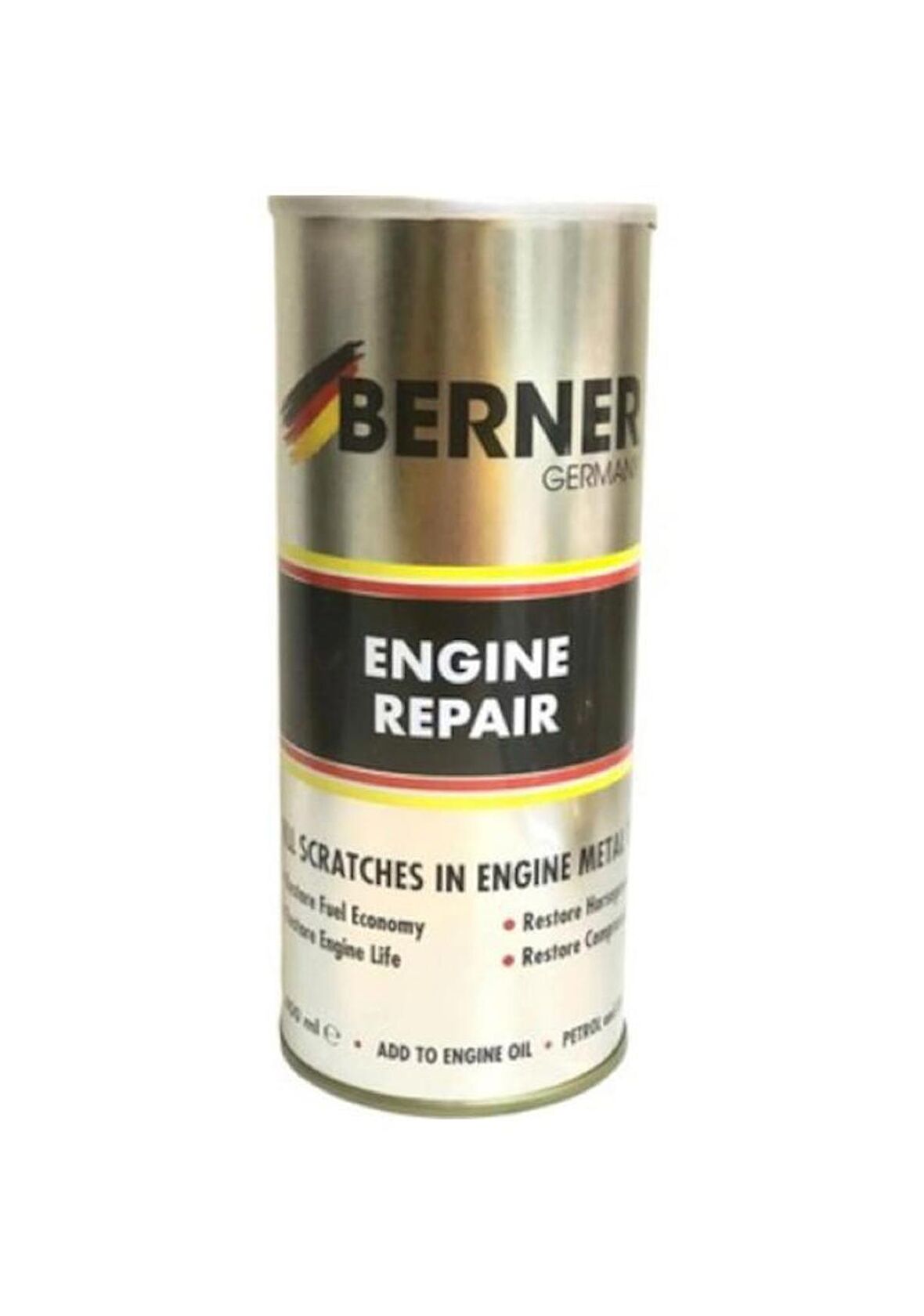 BERNER RESTORE MOTOR ONARICI