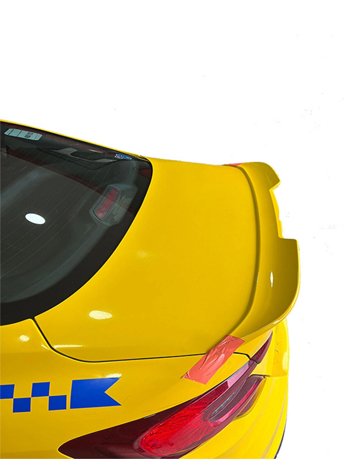 EGEA SEDAN PS MODEL SPOİLER BOYASIZ