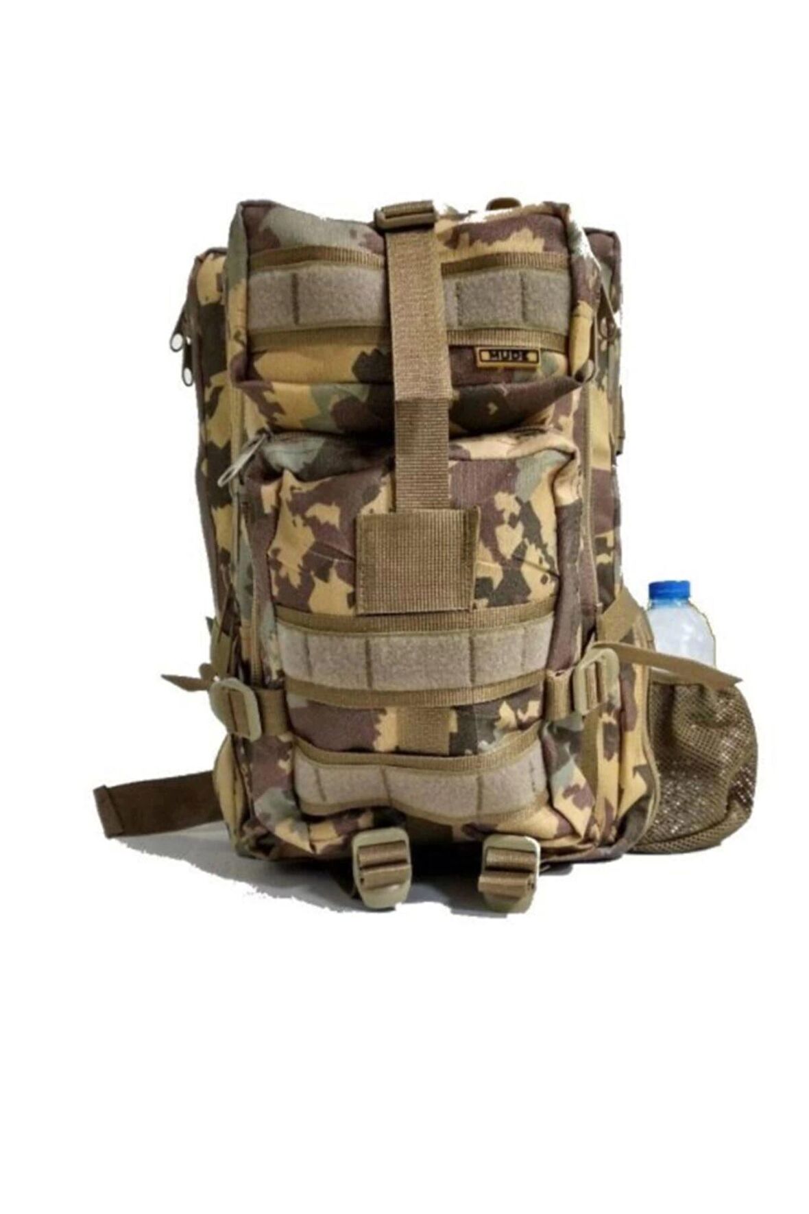 45l Çol Kamuflaj Cordura Çanta