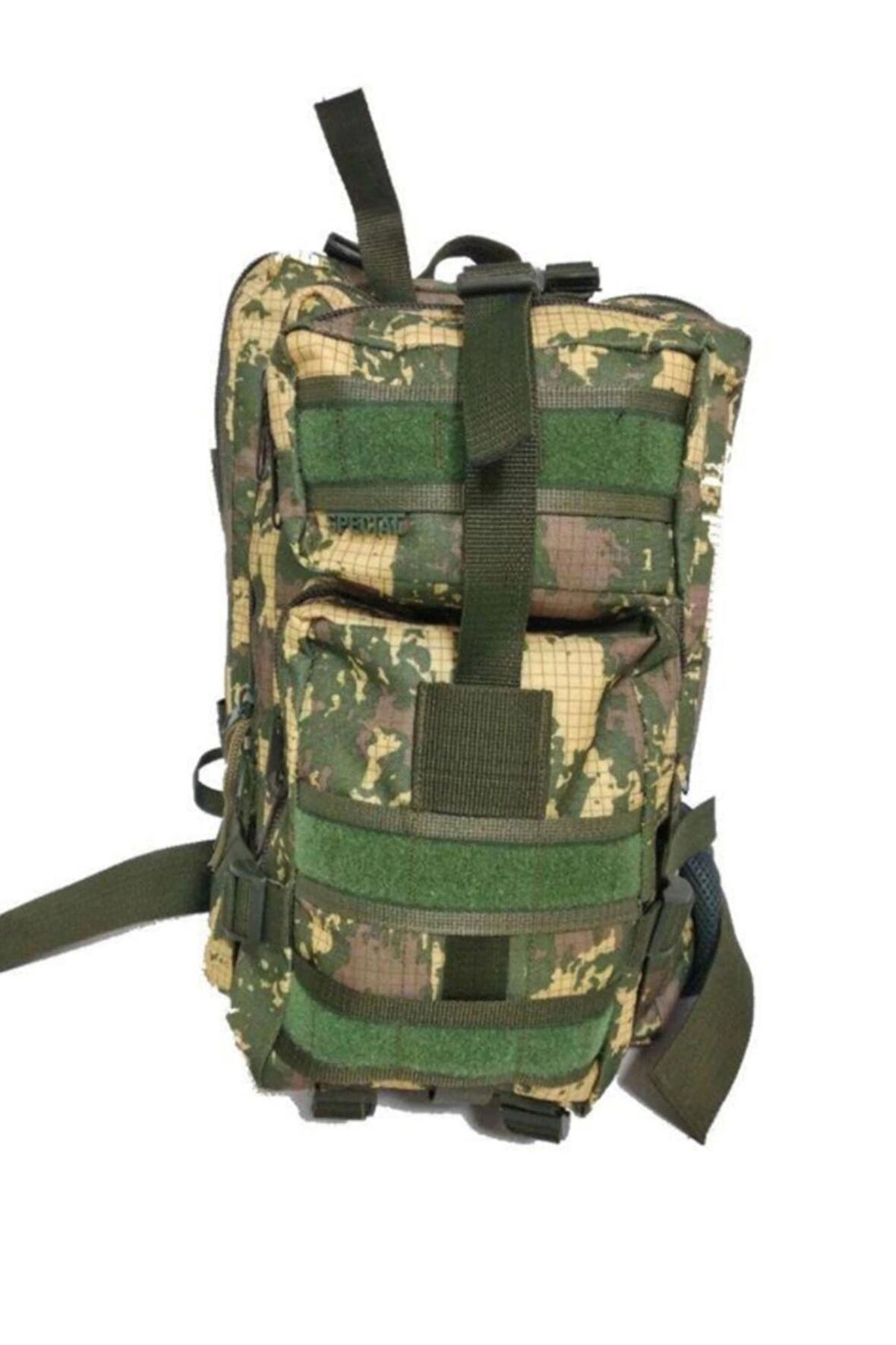 45l Piyade Kamuflaj Cordura Çanta