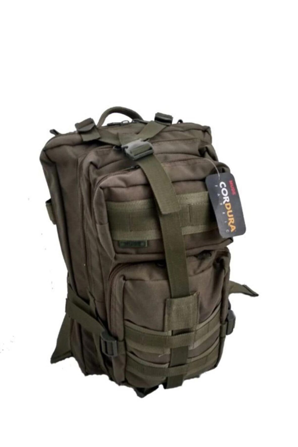 Haki Cordura Çanta 45 Litre