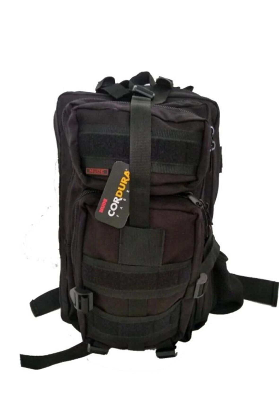 Siyah Cordura Çanta 45 Litre