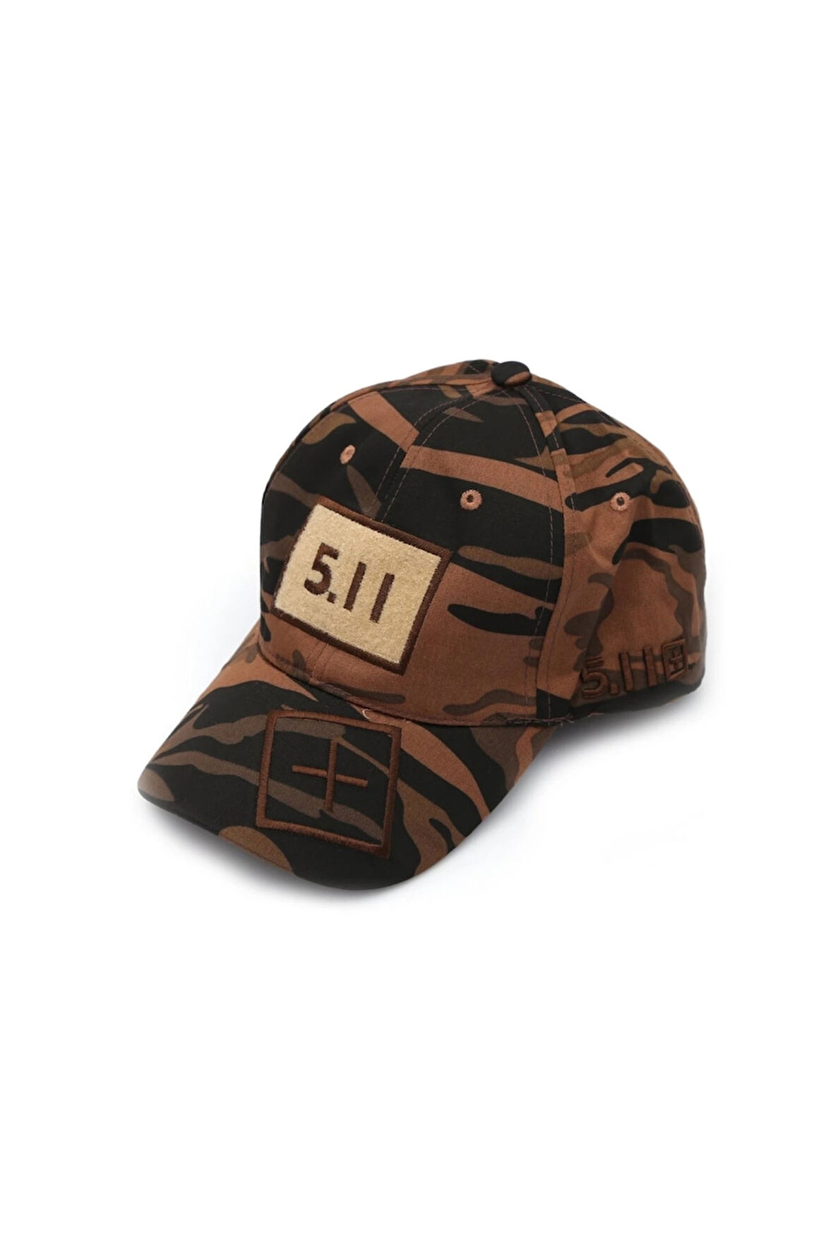 Tactical Kep Siyah Kamuflaj