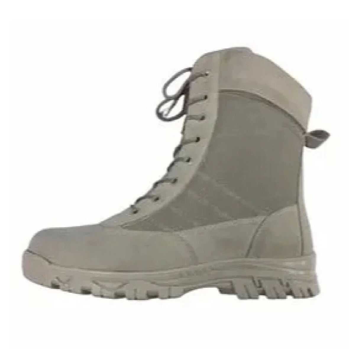 Fermuarlı Outdoor Bej Bot