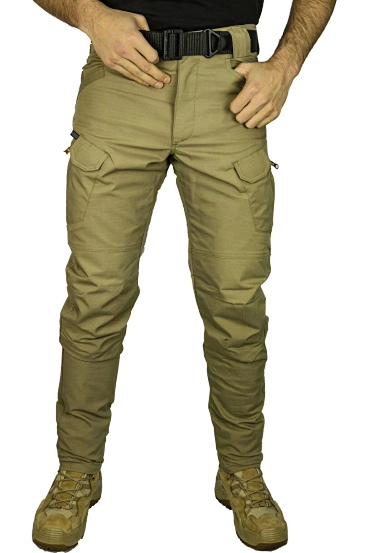 Tactical Bej Outdoor Treeking Pantolon