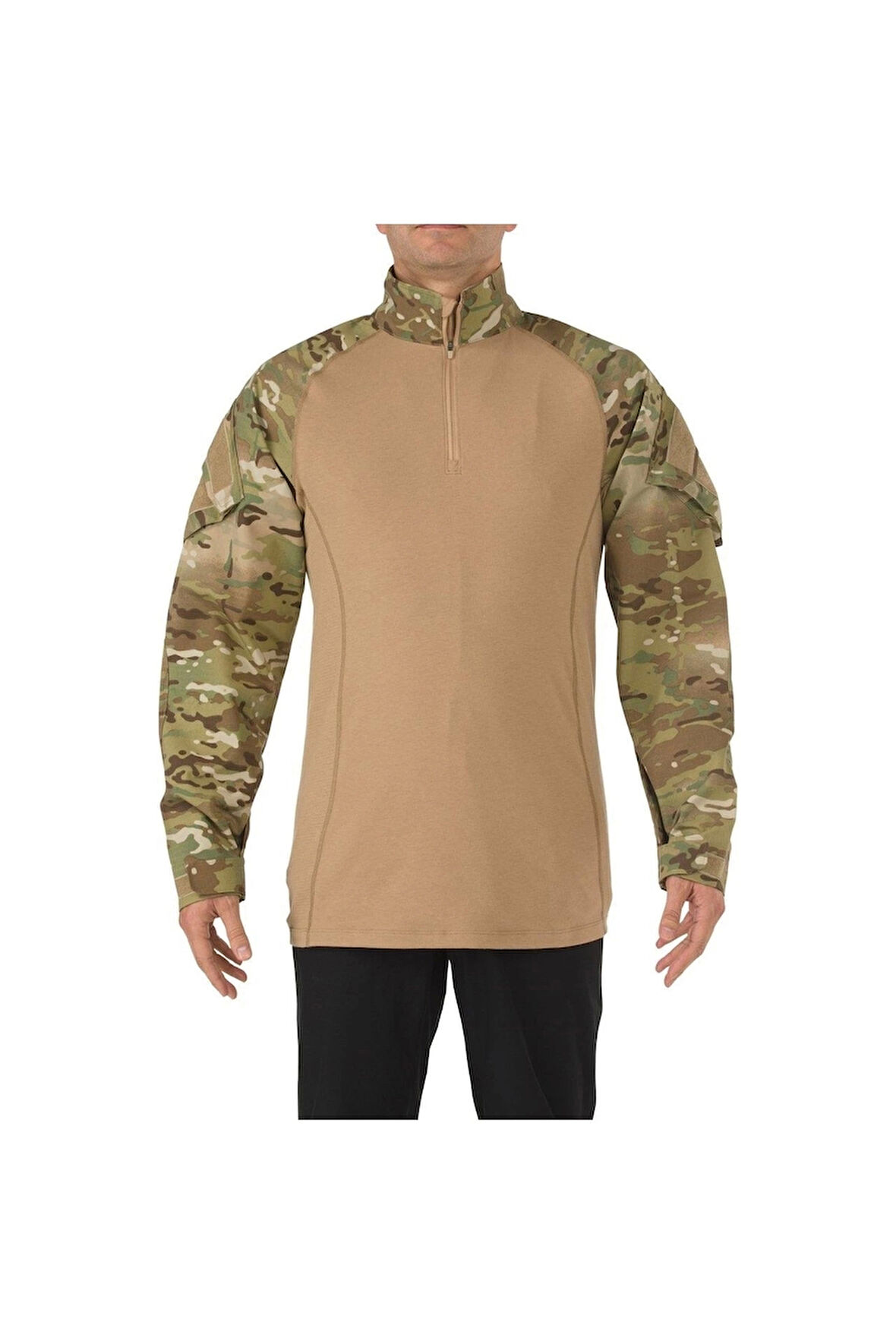 Combat Tişört Multicam