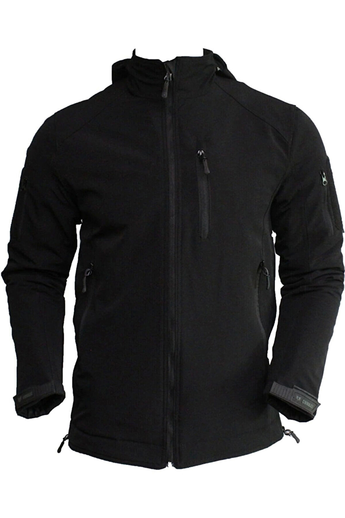 Soft Sell Tactical Su Ve Hava Geçirmez Mont