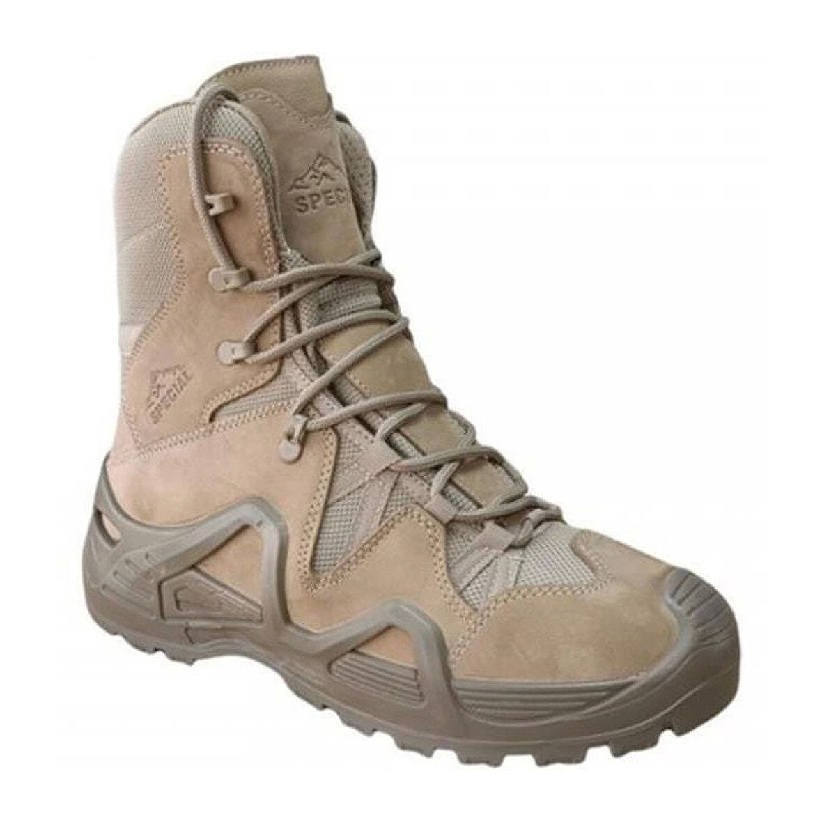 M1071 Special Fermuarsız Su Geçirmez Çöl (bej) Askeri Bot