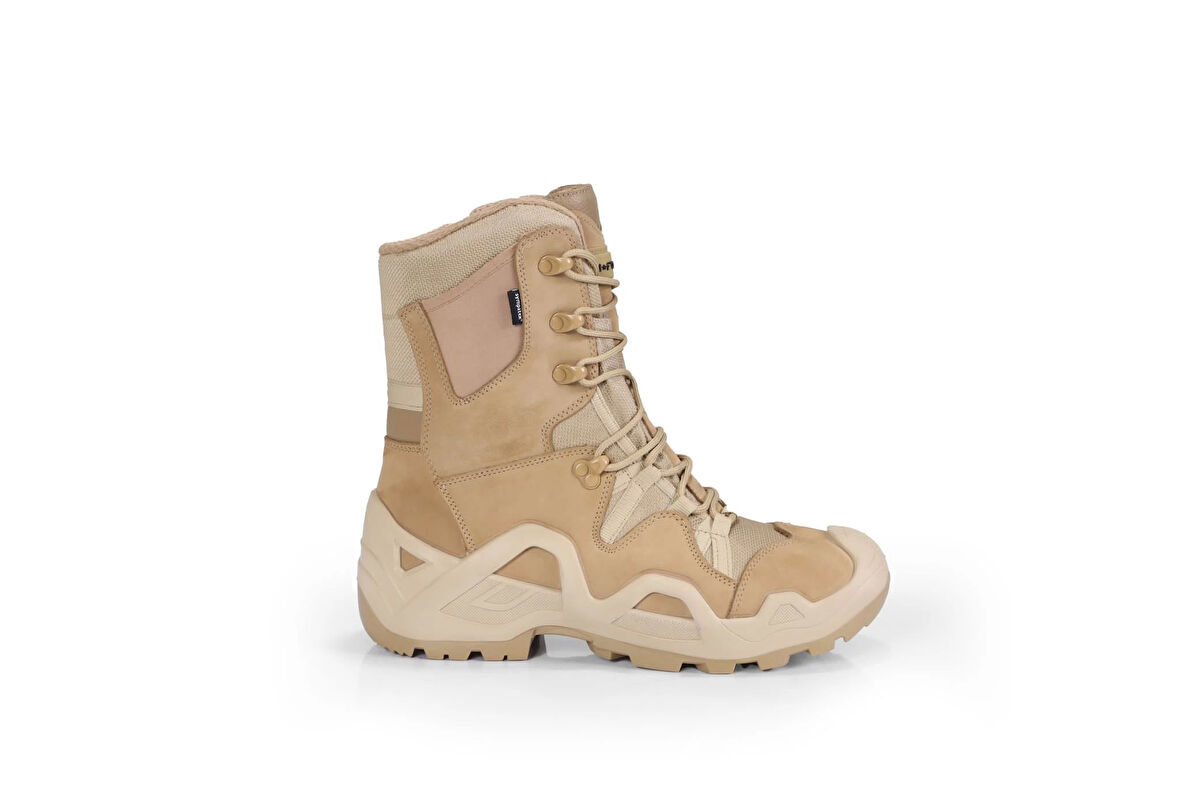 Yazlık Askeri Tactical Airy Bej Bot U- Force Su Geçirmez Körüklü