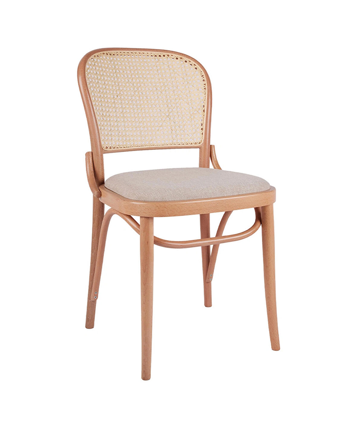 Aston Hasırlı Restoran Sandalyesi