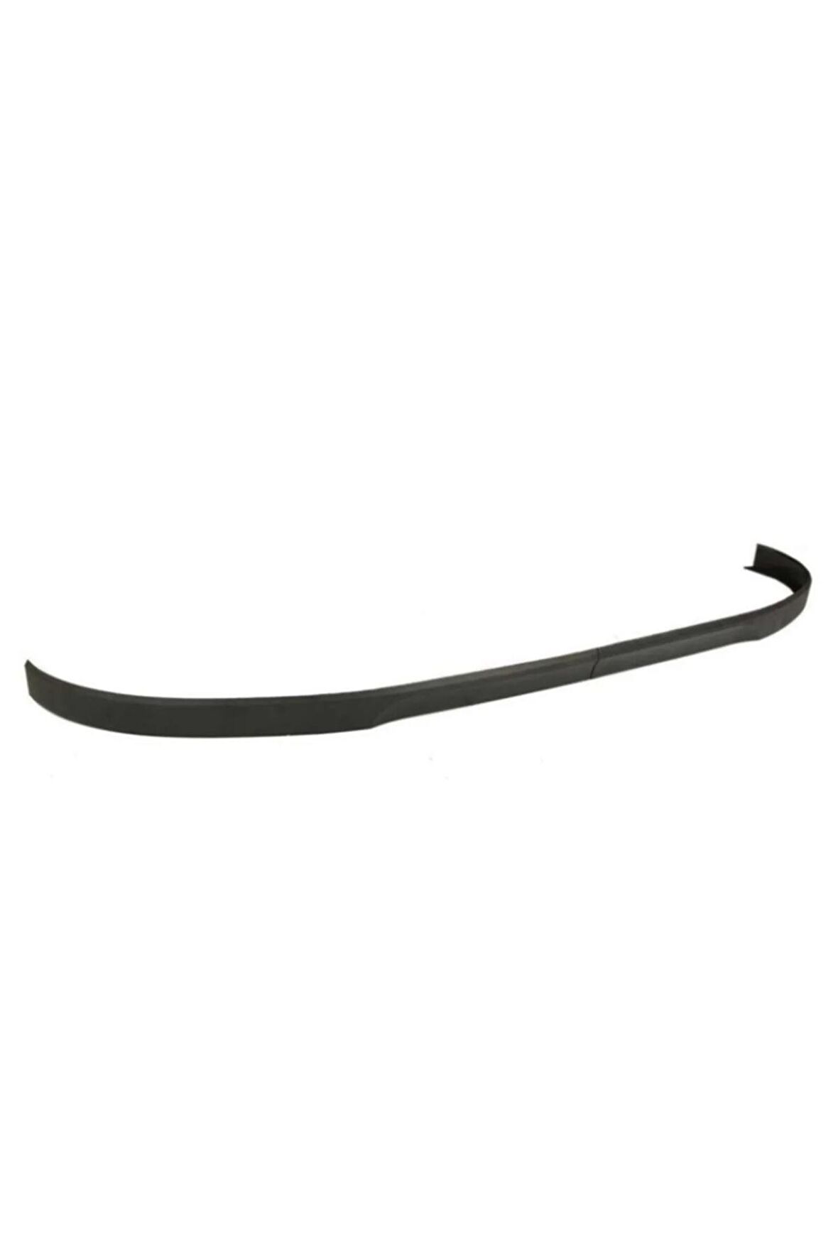 Mercedes - Benz 500 Serisi Astra H Lip Esnek Plastik Ön Tampon Eki Siyah Spoiler