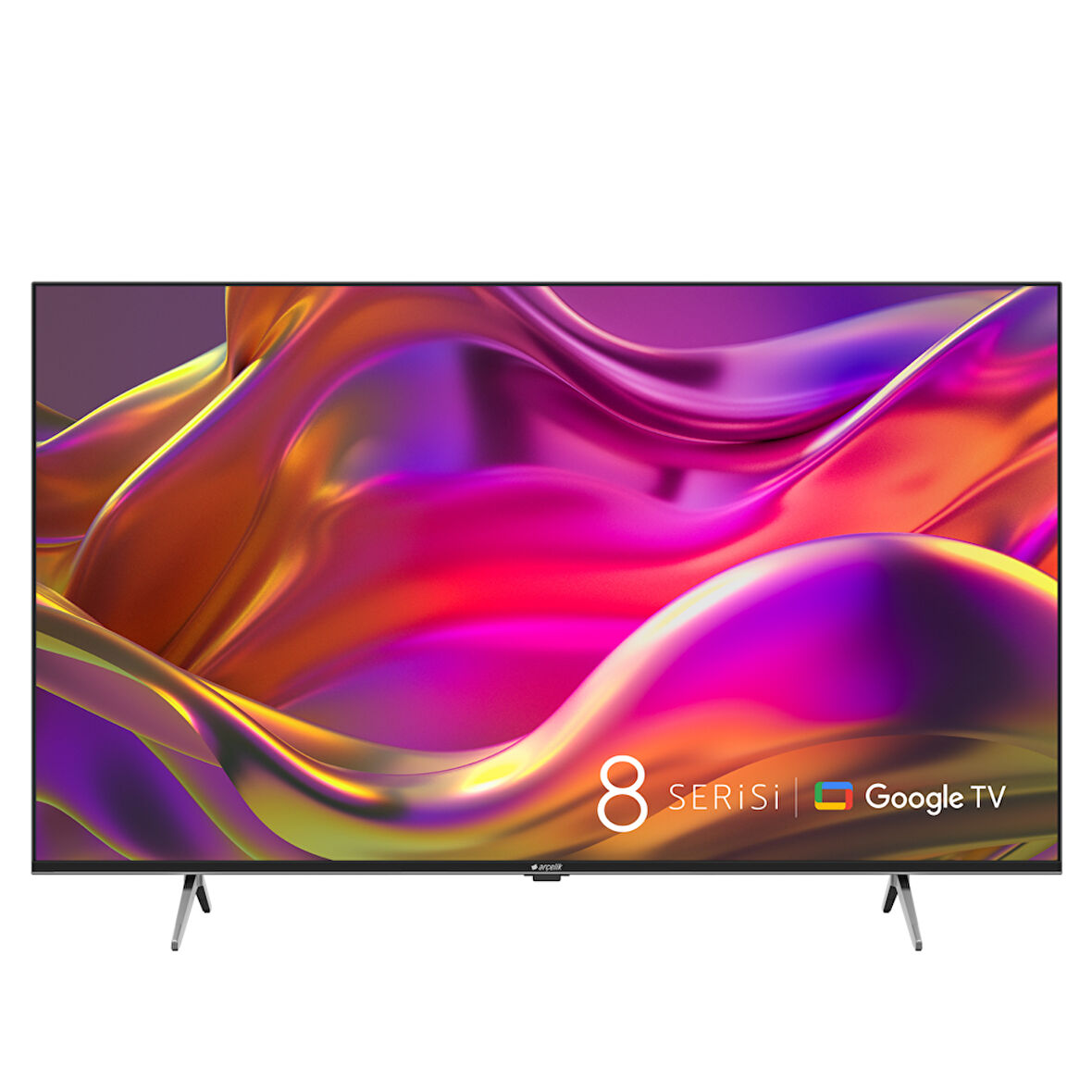 Arçelik 8 serisi A50 D 895 A / 50'' 4K Smart Google TV