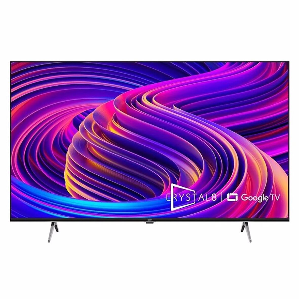 Beko Crystal 8 B65 D 895 A 4K Ultra HD 65" 165 Ekran Uydu Alıcılı Google Smart LED TV
