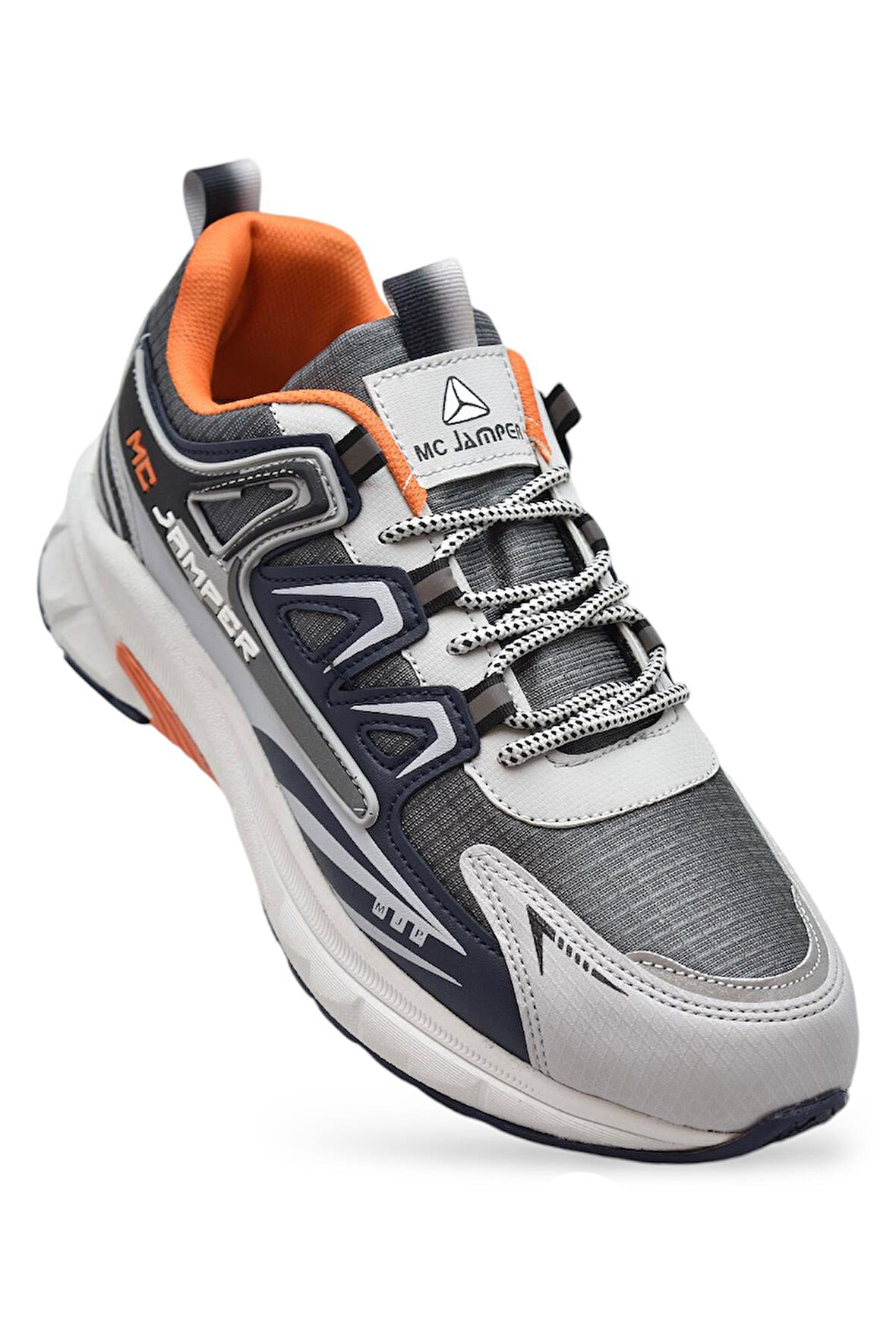 2285 Rahat Ortopedik Taban Günlük Erkek Spor Ayakkabı Mevsimlik Spor Ayakkabı