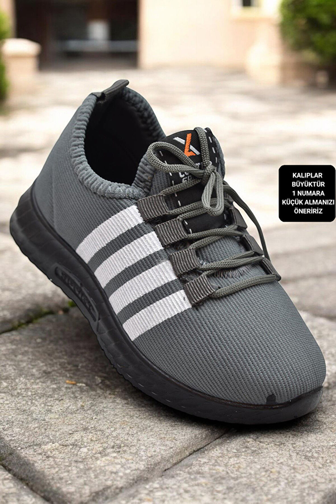 1224 Ortopedik Taban Çocuk Spor Ayakkabı Unisex Çocuk Spor Ayakkabı Süs Bağcıklı