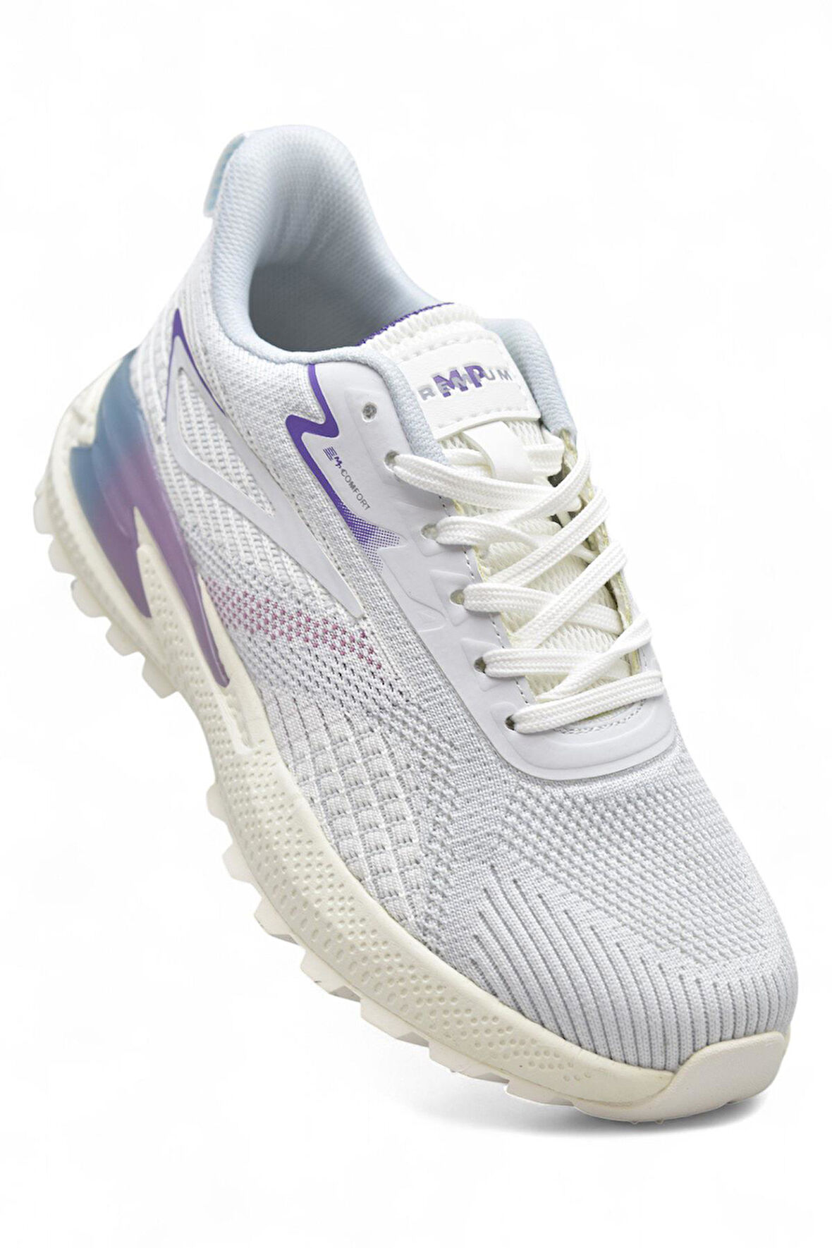 Mp 251-2823Z Rahat Ortopedik Taban Günlük Unisex Spor Ayakkabı Ortopedik Taban