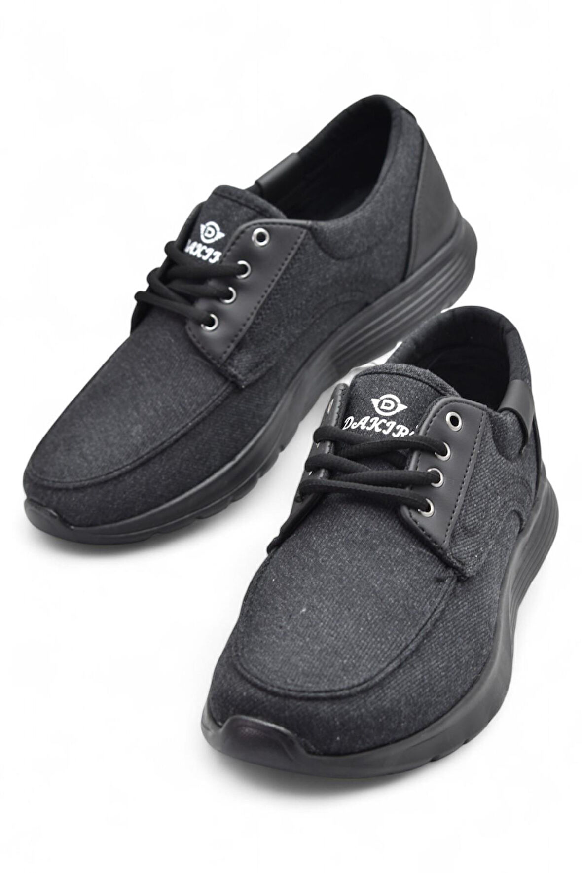 020 Ortopedik Taban Günlük Keten Erkek Spor Ayakkabı 