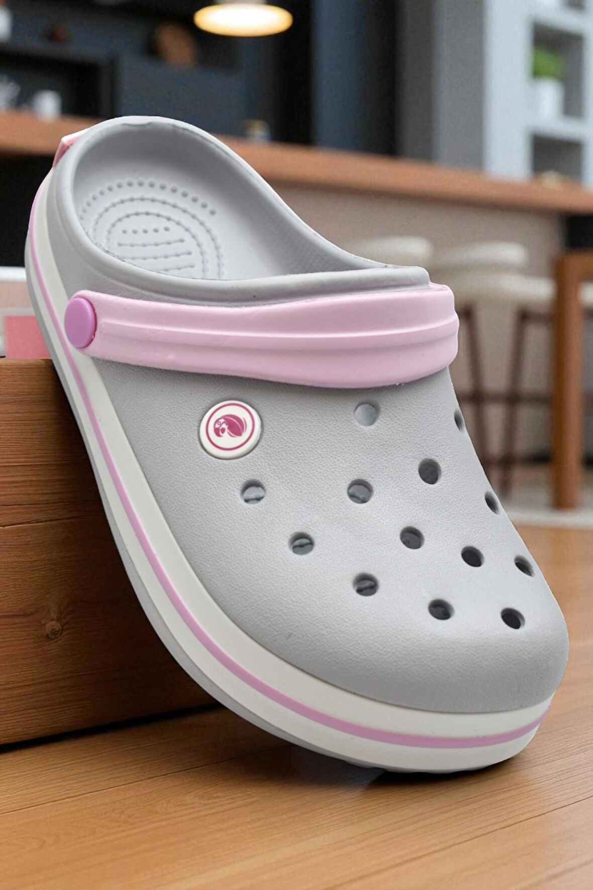 214 Cros Model Sabo Hastane Doktor Hemşire Kadın Erkek Terlik 