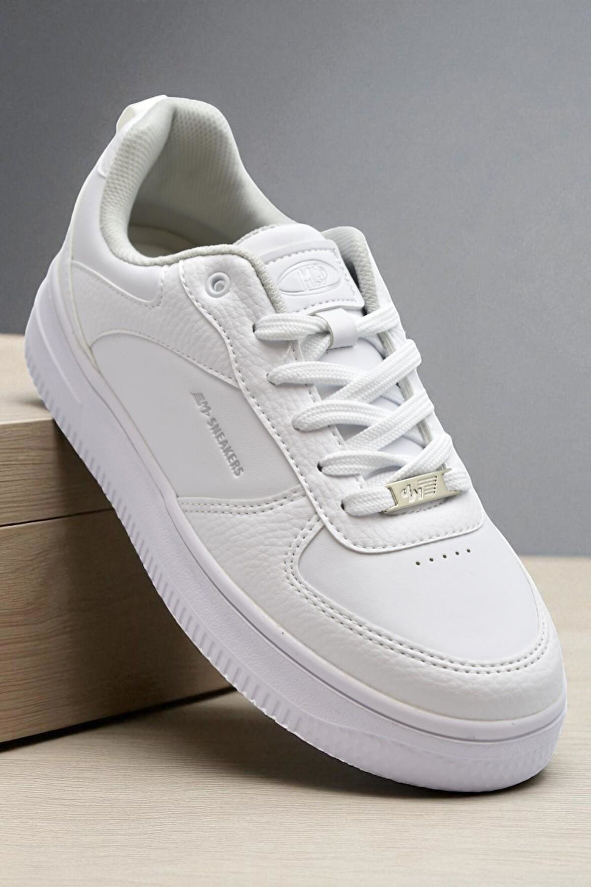 Mp 252-6049 Rahat Ortopedik Taban Günlük Unisex Erkek Spor Ayakkabı