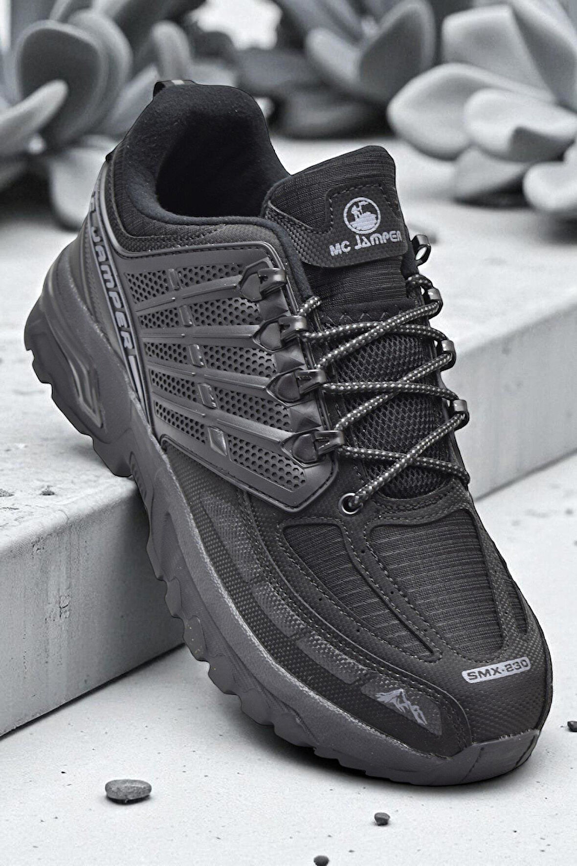 2257 Ortopedik Taban Outdoor Kışlık Erkek Ayakkabı Outdoor Erkek Kısa Bot