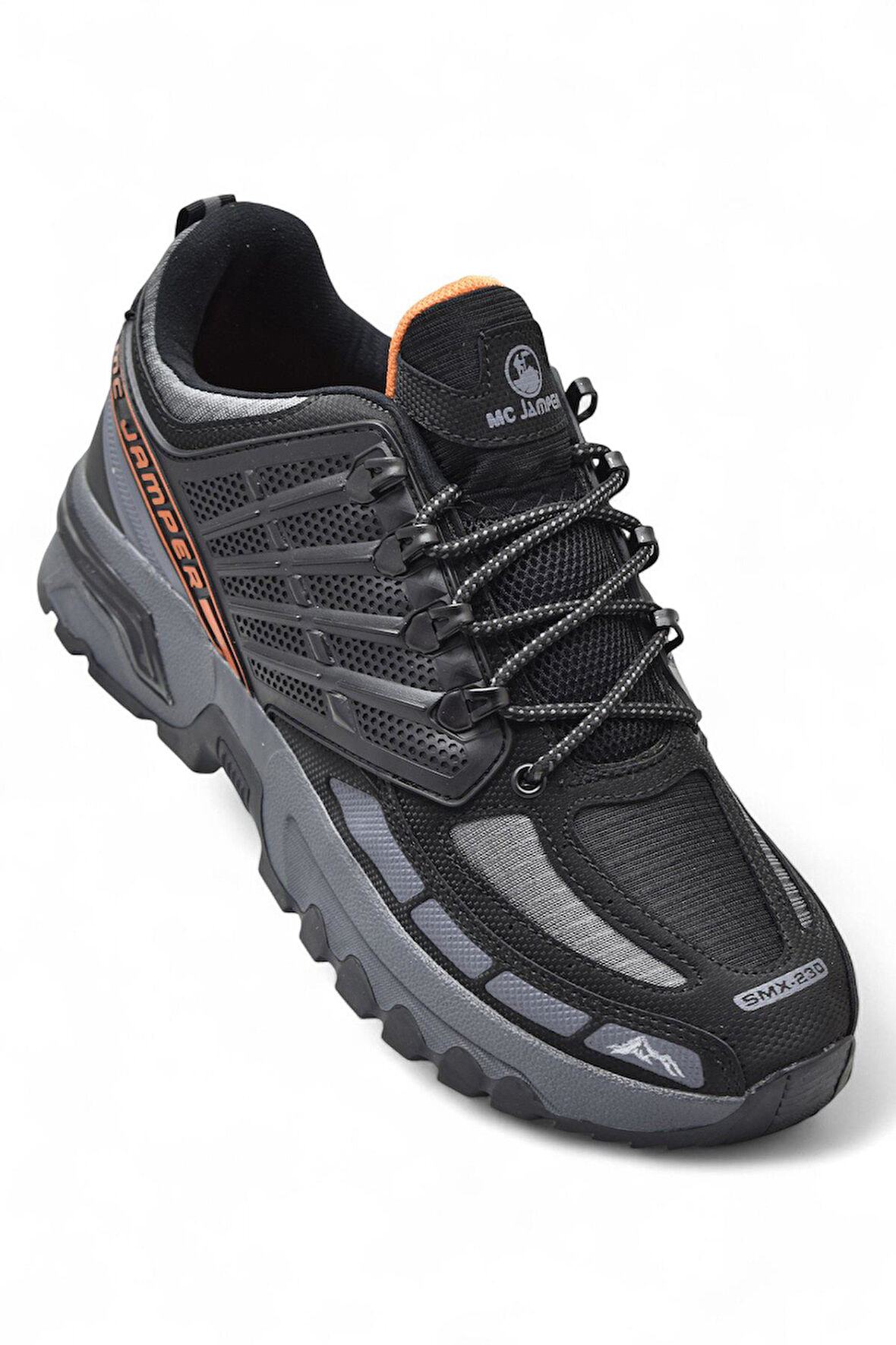 2257 Ortopedik Taban Outdoor Kışlık Erkek Ayakkabı Outdoor Erkek Kısa Bot