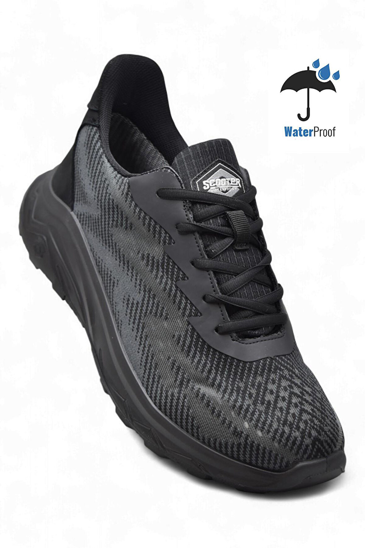 2015TS Ortopedik Taban SU GEÇİRMEZ Erkek Spor Ayakkabı Gore-tex Malzeme 