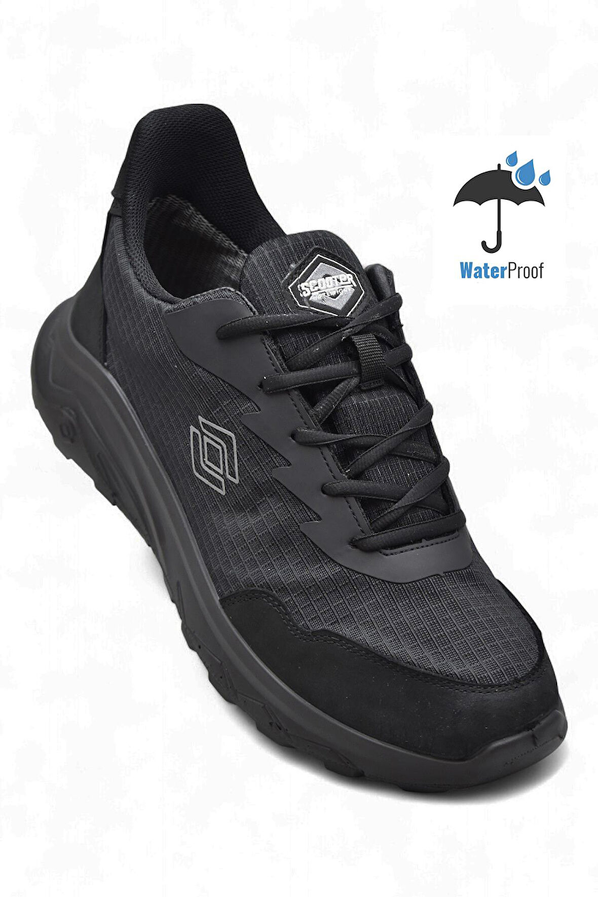 2017TS Ortopedik Taban SU GEÇİRMEZ Erkek Spor Ayakkabı Gore-tex Malzeme