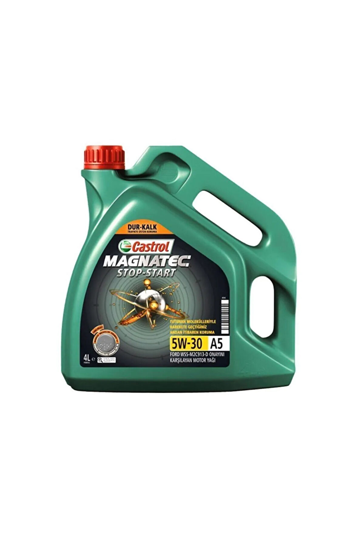 Magnatec Stop-start 5w/30 A5 4 Lt