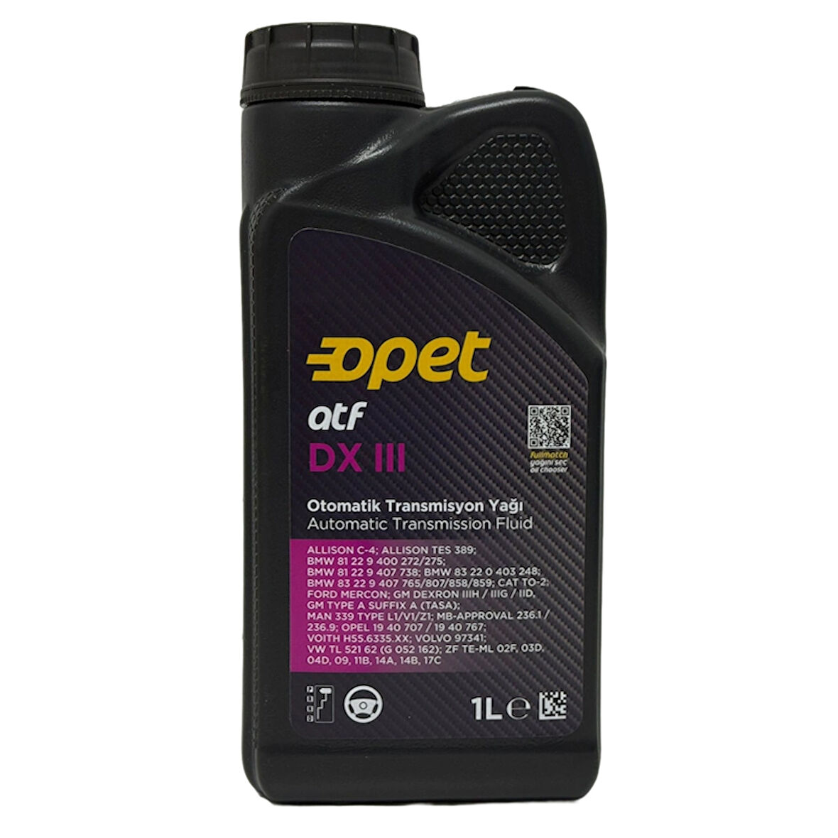 Atf Dx Iıı (pls, 1l)