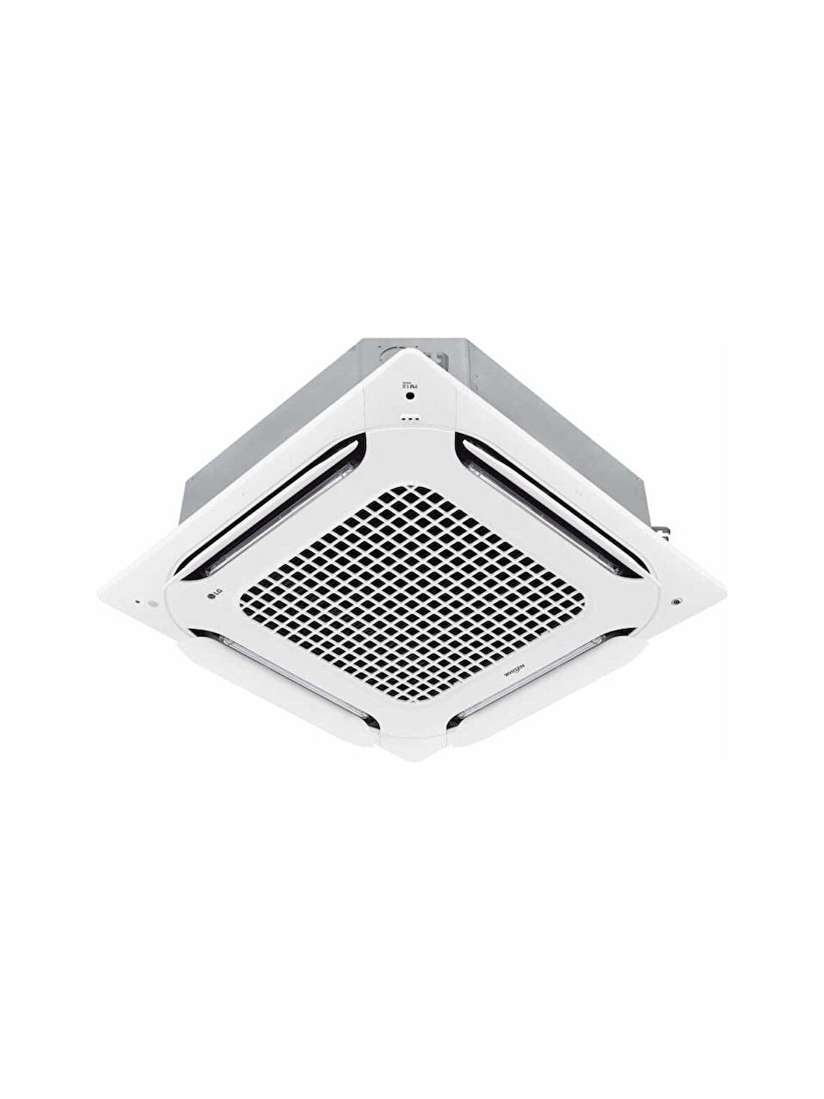 LG Dual Vane ZT-W24GBLA1 A++ 24000 BTU Inverter Kaset Tipi Klima