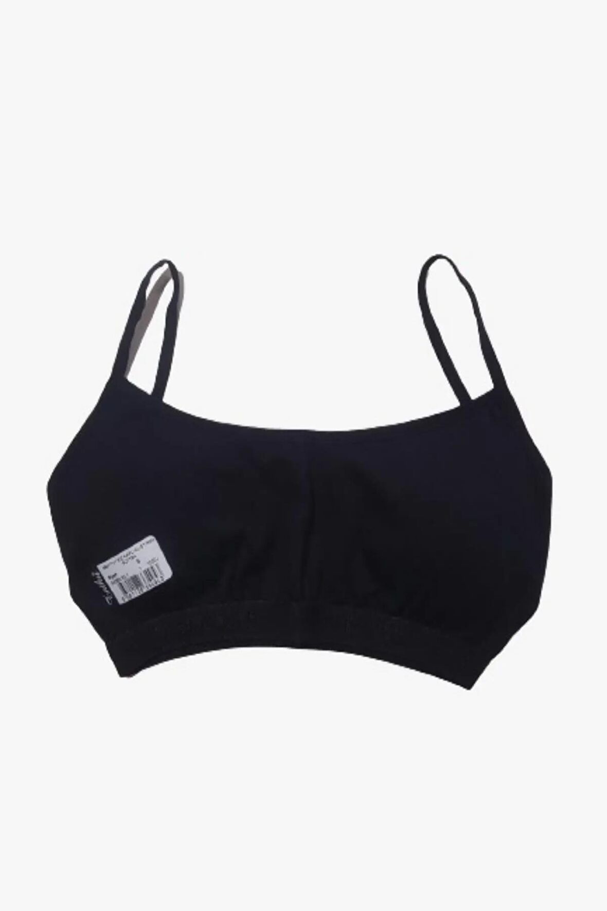 Genç Kız 3 Lü Paket Ip Askılı Kaplı Alıştırma Sutyeni