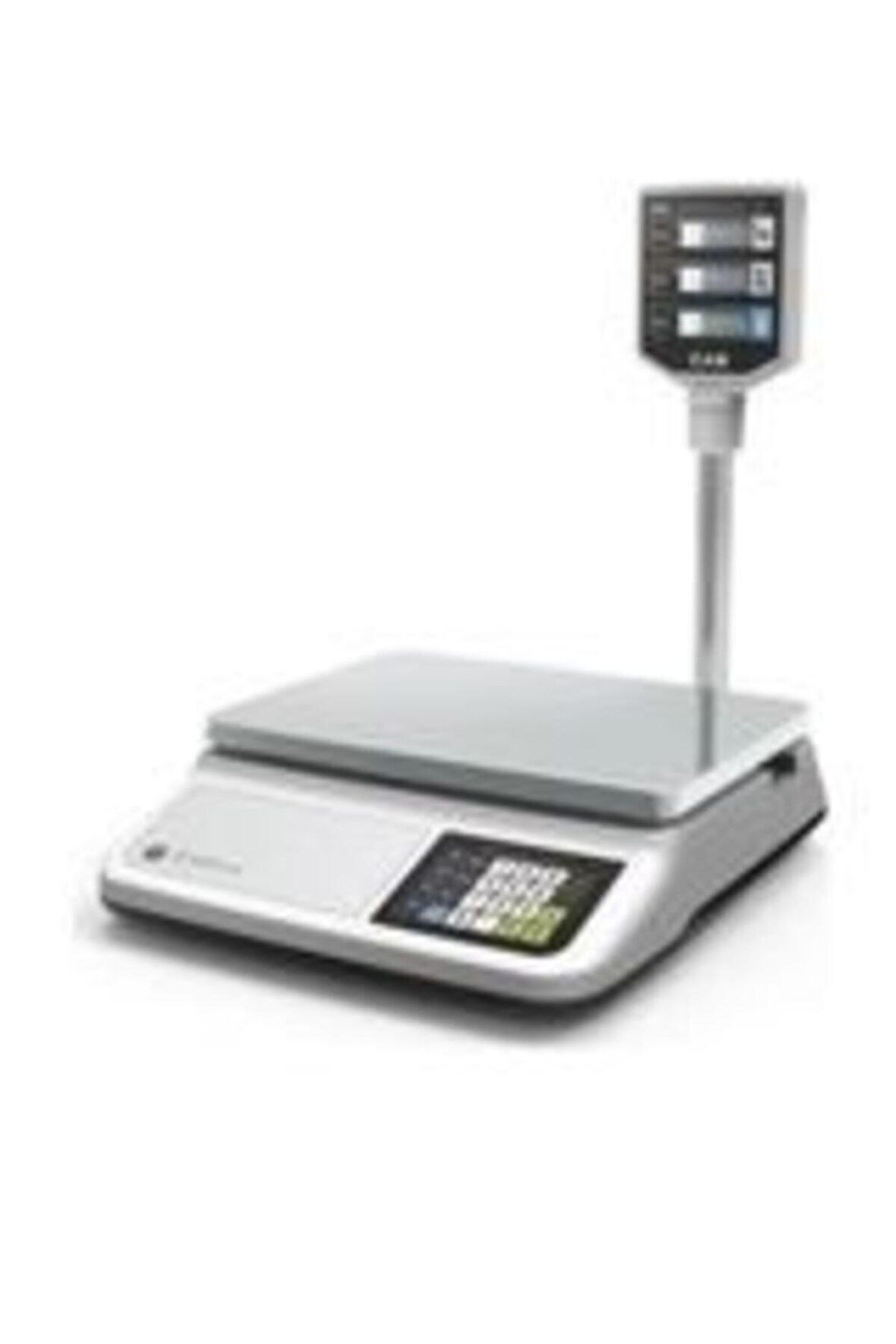 Pr Iı Boyunlu Onaylı Fiyat Hesaplamalı Terazi